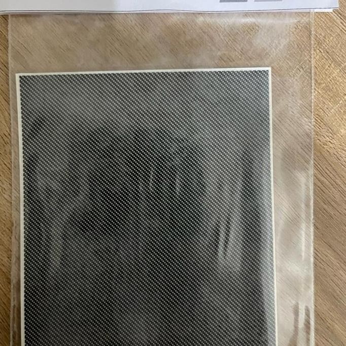 DV11 >> Decal carbon premium water slide diecast