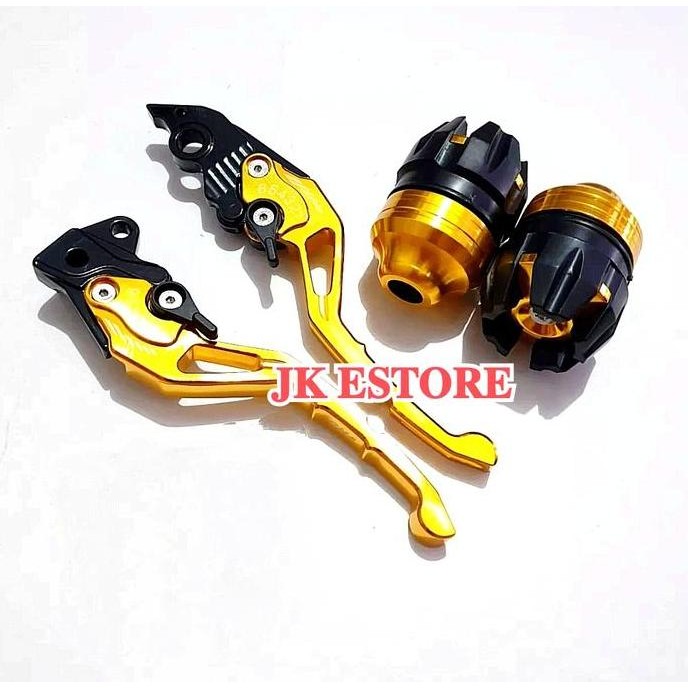 DF329>> Handle Rem Stelan Vario CBS 110 125 150 & Beat CBS + Jalu As Roda