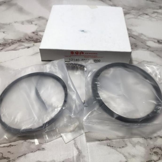 PISTON RING SET RING PISTON RING SEHER ESTEEM 1.6 CC TER