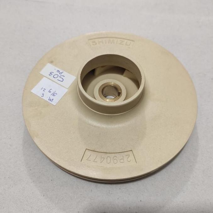Impeller Jet Pump Shimizu Pc 503 Bit Original