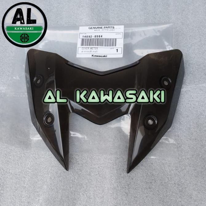 Original windshield visor depan windsil winsil z800 z 800 original New