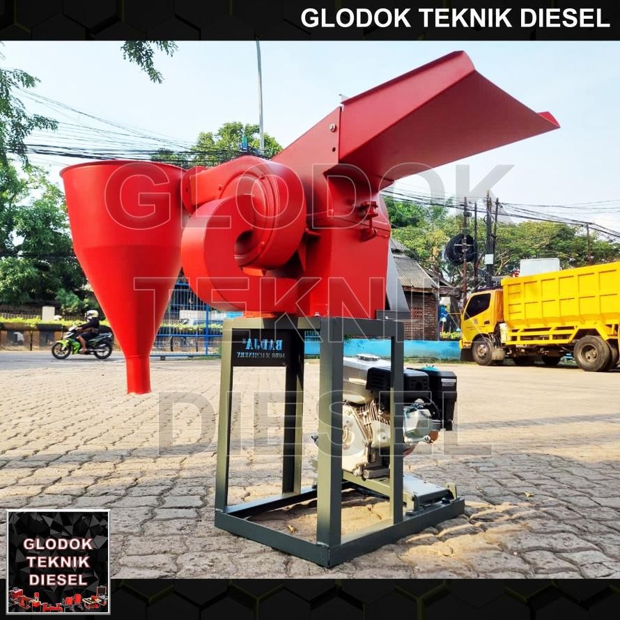 MESIN PENEPUNG / HAMMER MILL / GILING TEPUNG TERBAIK