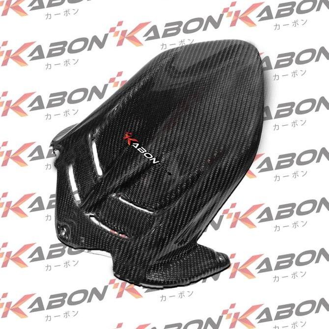 Hugger Model Hotbodies Carbon Kawasaki ZX6R 2009-2022 KABON Original