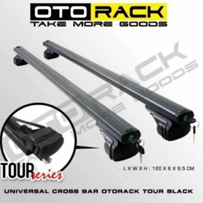 CROSS BAR OTORACK RUSH TERIOS LAMA/CROSS BAR JEPIT ROOFRAIL OTORACK ORIGINAL DAN TERPERCAYA