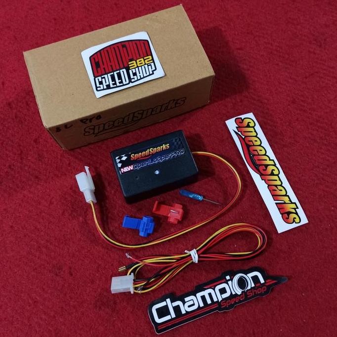 Open Looper SpeedSparks PRO CBR 150R 250RR CBR250RR R15 V3 R25 MT15
