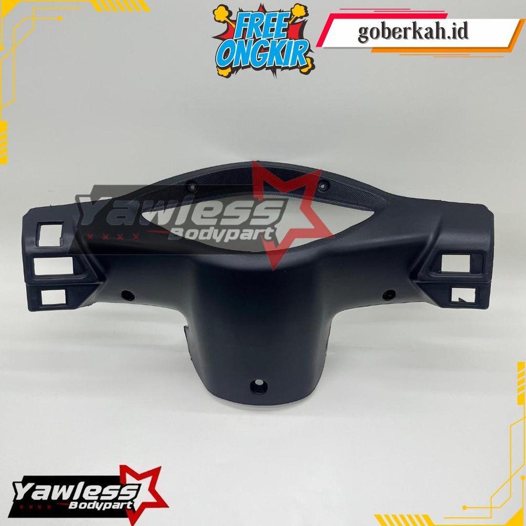 Batok Supra Fit New Merah 2006 Batok Depan Supra Fit New Warna Merah Mika Km Fit New Cod