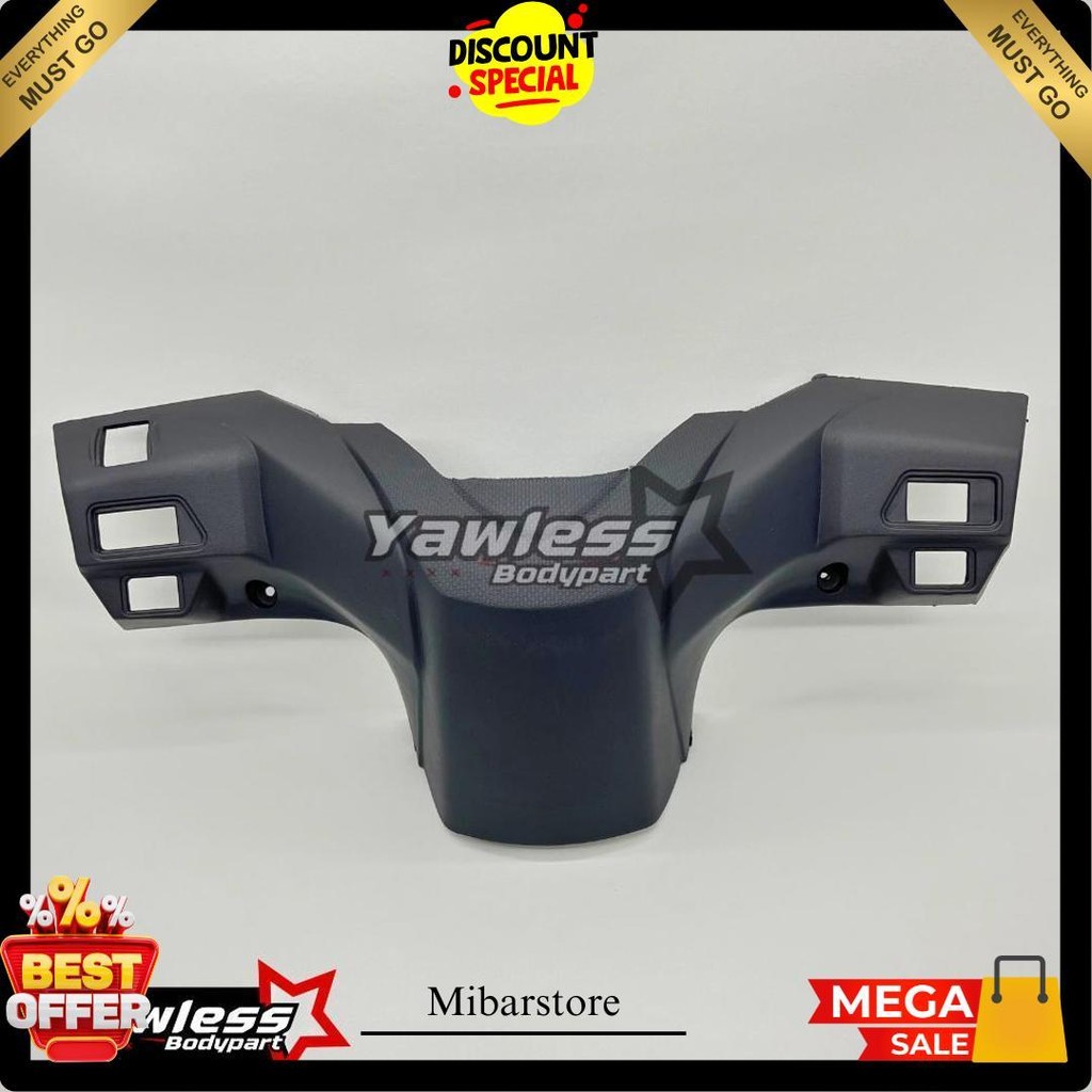 Batok Kepala Beat Karbu Merah Th 2008-2012 Batok Depan Belakang Beat Karbu Merah 2008 Batok Beat Kar