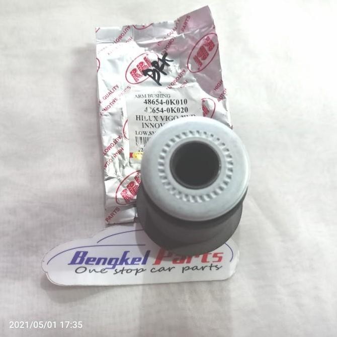 Bushing Arm Kecil Bawah Kijang Innova Rbi