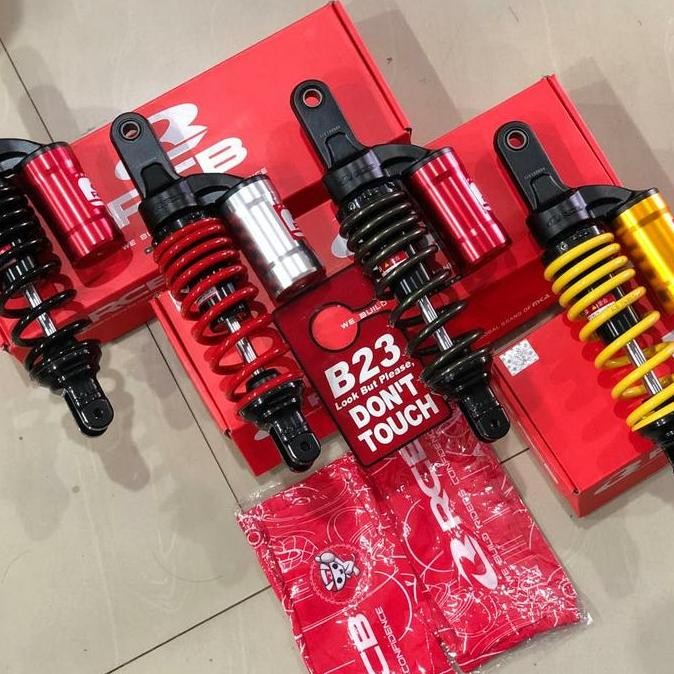 Shock mb2 series rcb matic single 305mm mio soul fino tabung non klik