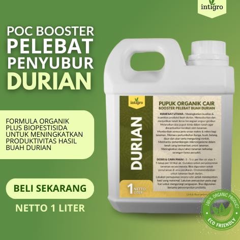 Promo Cod Pupuk Durian Supaya Cepat Berbuah / Pupuk Durian Supaya Subur Dan Berbuah / Pupuk Durian C