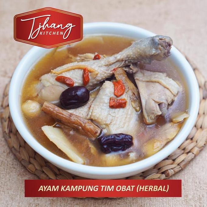 Ayam Kampung Tim Obat
