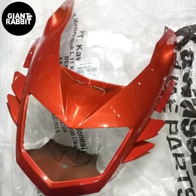 batok fairing ninja rr new orange Original