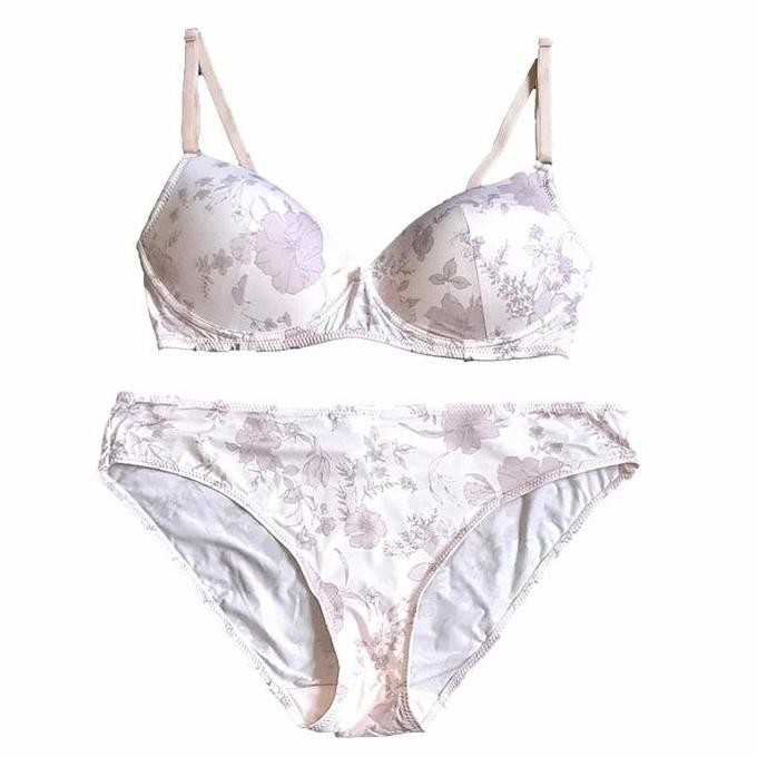 BRA SET RHETO TIDAK PAKAI KAWAT WIRELESS (SORELLA H&M WACOAL LULUDI HM
