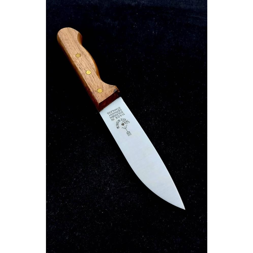 Pisau dapur Pisau cap Garpu asli  made in Solingen Germany