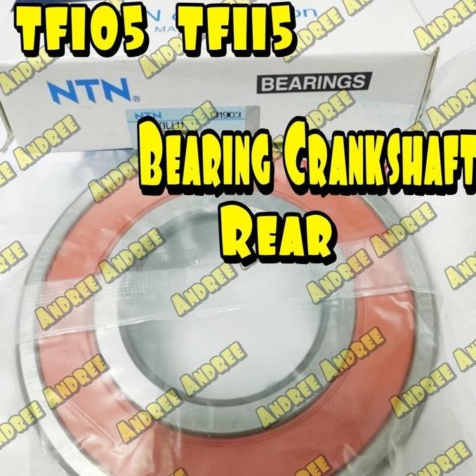 *$*$*$*$] Bearing Crankshaft Flywheel Rear Yanmar TF105 TF115 TF-105 TF-115 NTN