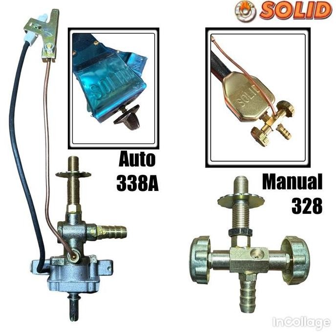 ] Pemantik Kompor Universal Ignition Kompor Multi Mesin Kompor SOLID UTU