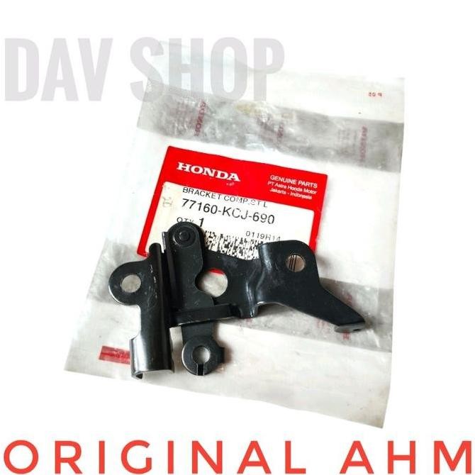 @#@#@#] BRACKET COMP STAY/BREKET ENGSEL LAWAN KUNCI JOK TIGER LAWAS TIGER LAMA 2000 TILAS TILAM ORIG