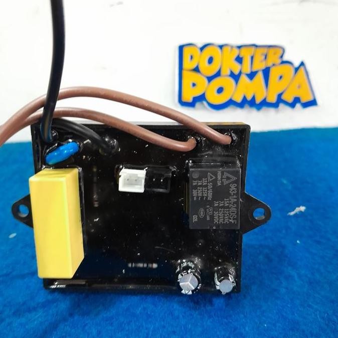 """] INVERTER MCKARLEN HI 200/400