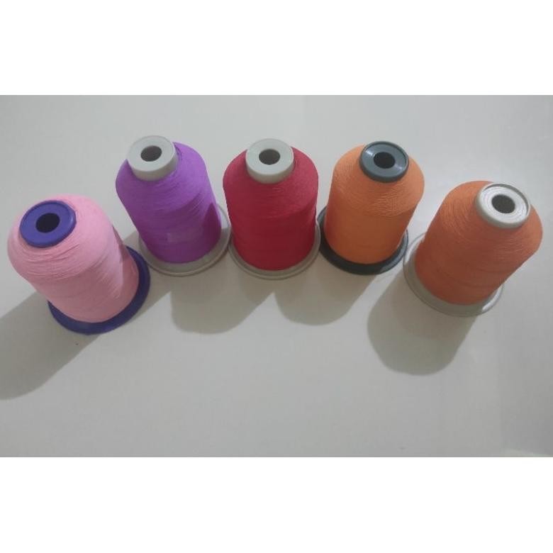 Rwet-23 Benang Ncp  Original Wraping Joran Bisa Untuk Assist Jig Import Size / Diameter Benang A, B,