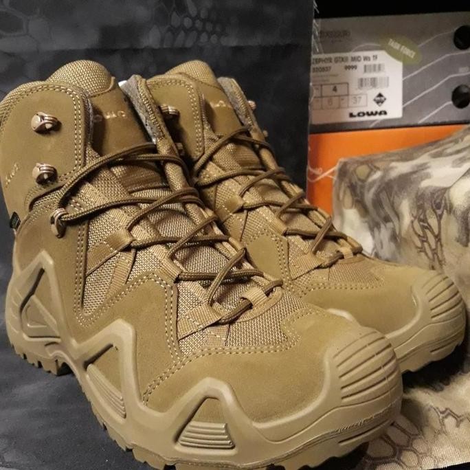 Lowa Zephyr Gtx Mid Coyote Op