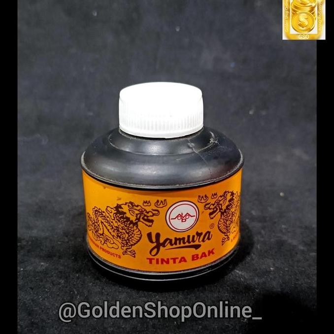 

1Lusin Tinta Sipatan Tukang Cap Naga