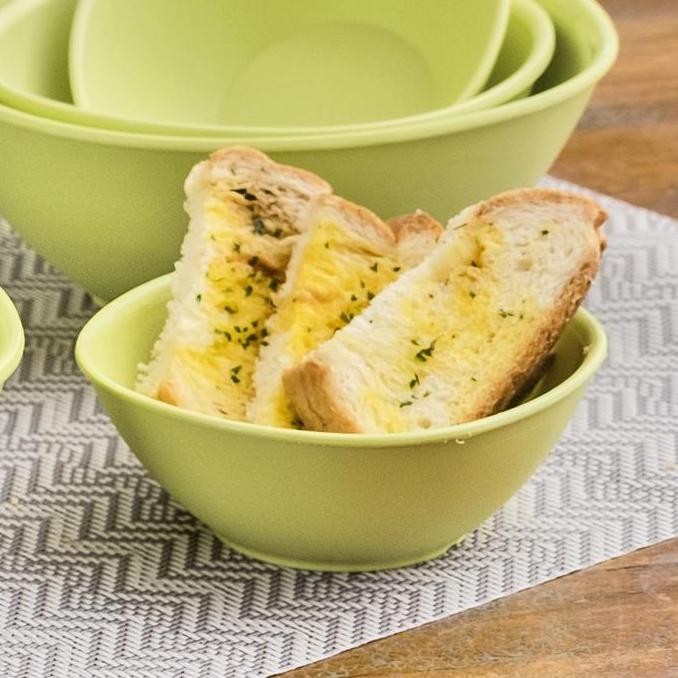 (Good) Mangkok Makan Twin Tulipware Small Bowl 300 ml (set of 2)