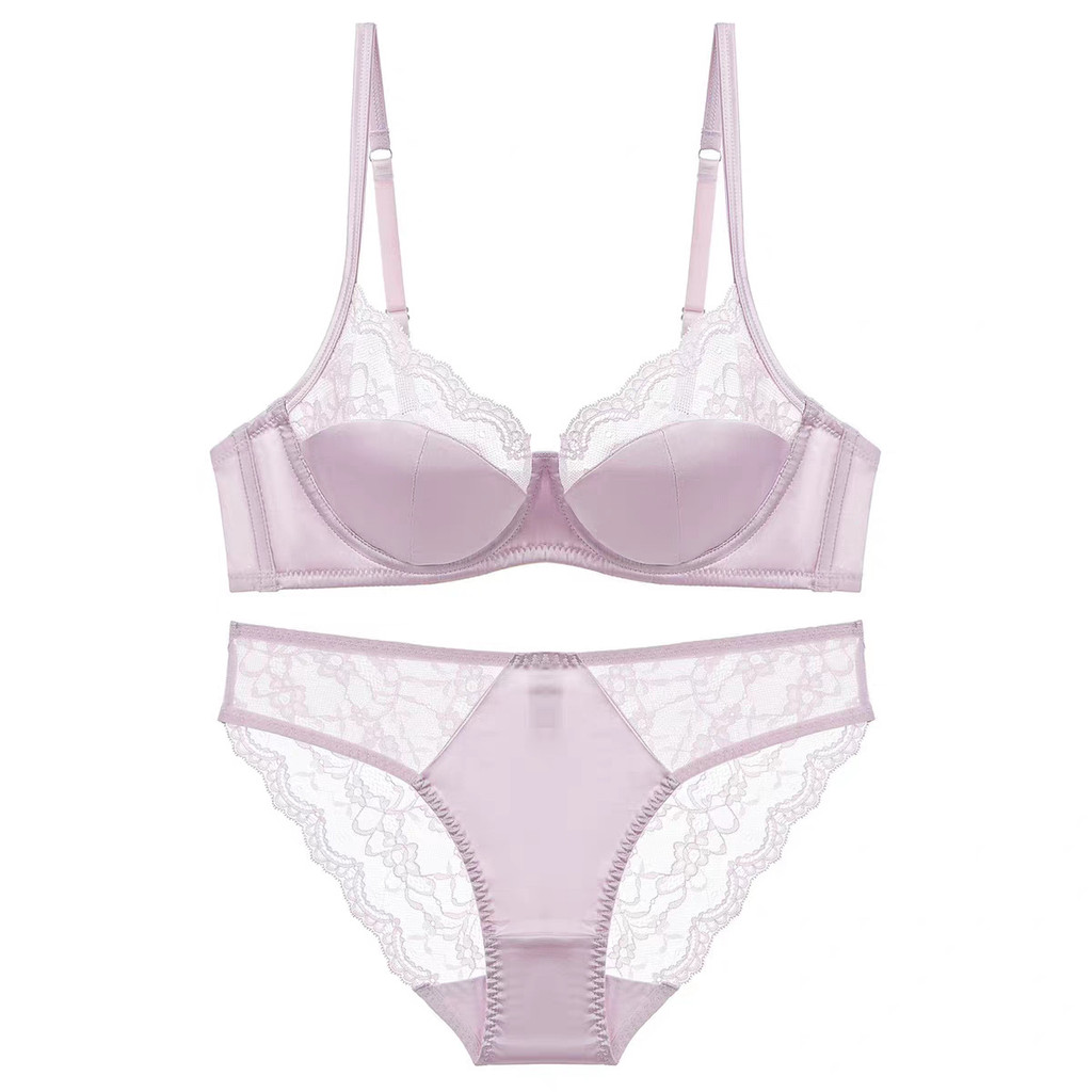 [COD] Bra Pakaian Dalam Wanita Bra Seksi Punggung Cantik Renda