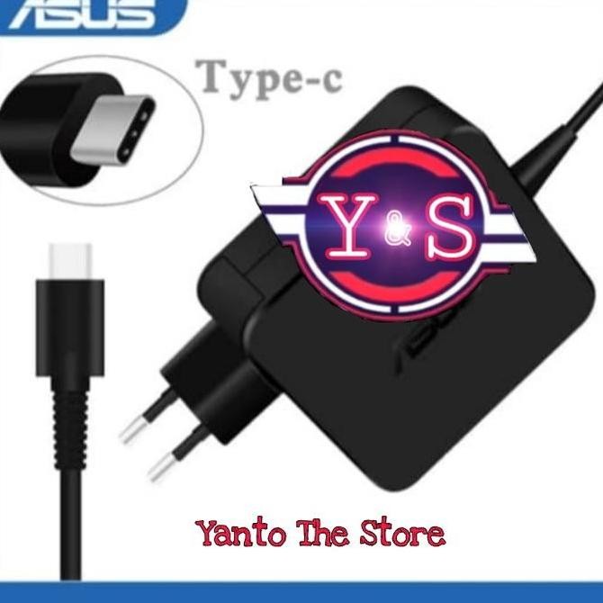 Adaptor Charger Asus Expertbook B9450Fa B9450-Gv71 Usb Type C
