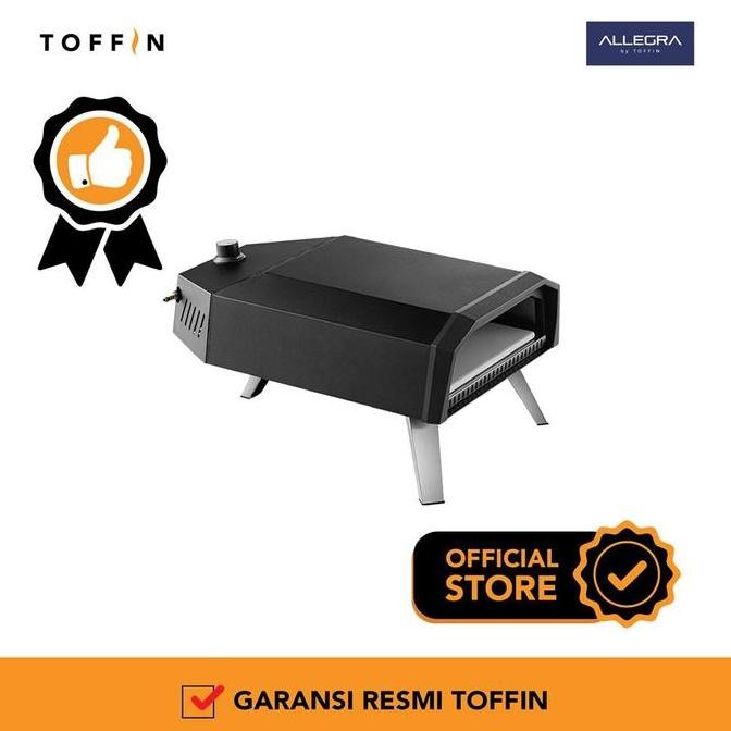 Allegra Pizza Oven 12" Pz001 - Pizza Oven Gas