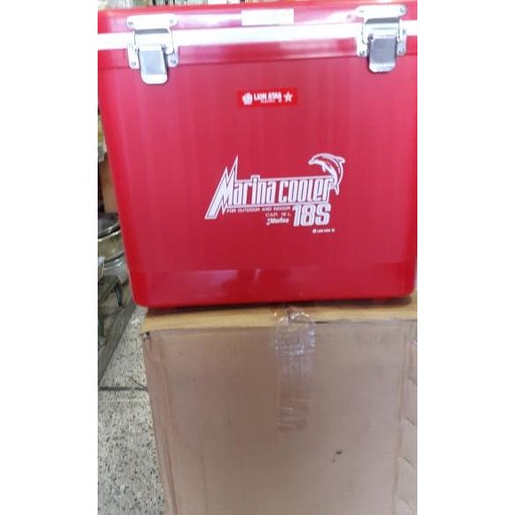 Marina Cooler Box 18S Ls