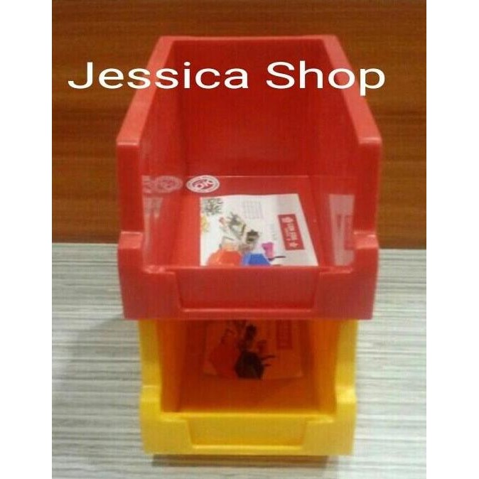 Kotak Sparepart / Sparepart Case Jolly Box Lion Star 200 (Gojek)
