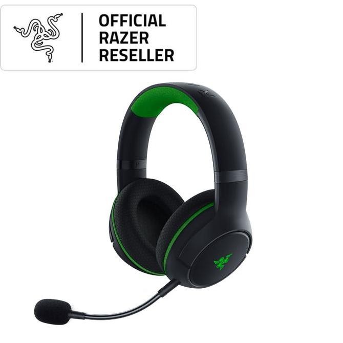 Razer Kaira Pro For Xbox - Black - Wireless Gaming Headset