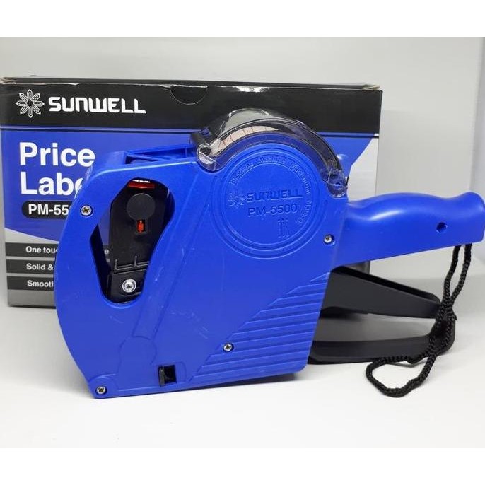 Mesin Label Harga Pm-5500 Sunwell