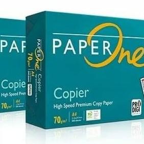 Kertas A4 Paper One 70 Gram