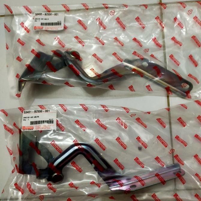 Engsel Kap Mesin Daihatsu Grand Max Luxio Original Gres Baru