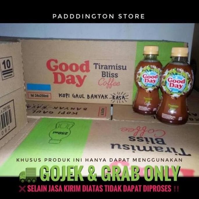 Good Day Botol 250 Ml