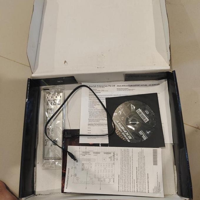 Ready  asus b250 mining expert motherboard slot pcie + Intel Processor Dual Core