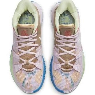 New  Sepatu Nike Kyrie 7 EP '1 World 1 People Regal Pink' Sneakers Wanita