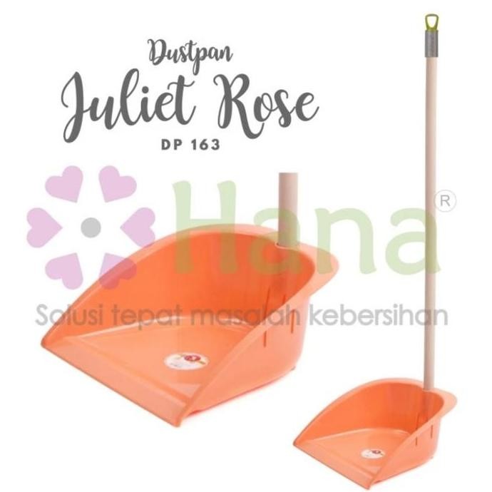 Pengki Juliet Rose Dustpan Hana