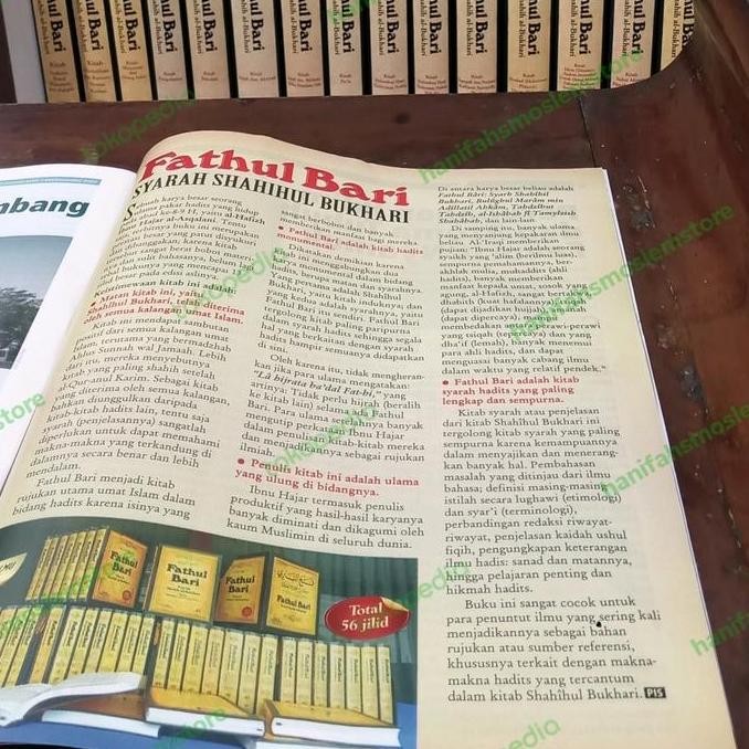New  Fathul Bari Pustaka Imam Syafii Terjemahan Shahih Bukhari Lengkap