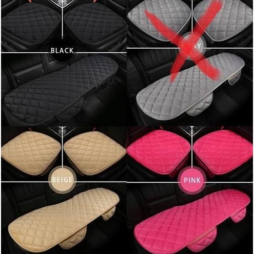 Toyota Rush Seat Cover 2 Baris Leather Kursi Jok Mobil Sarung