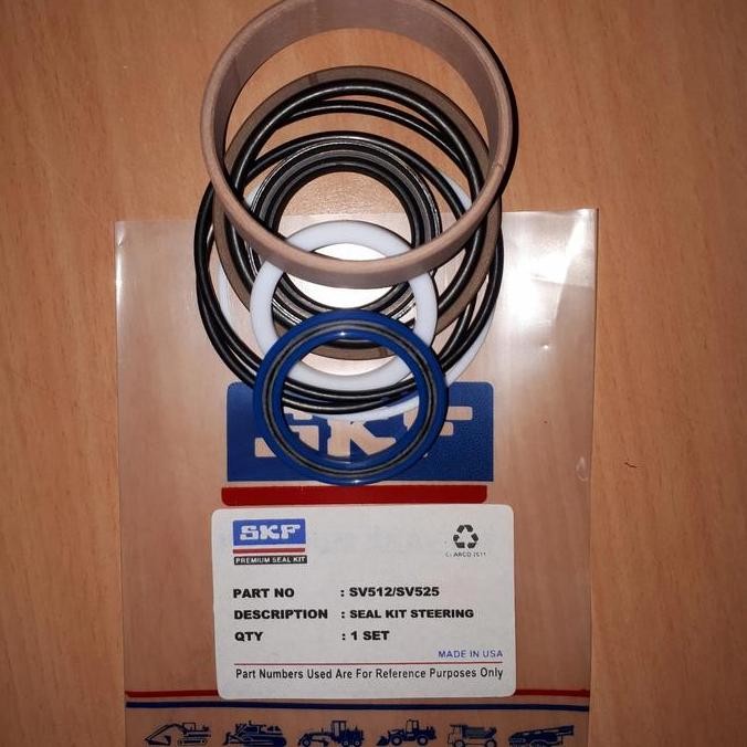 SV512 / SV525 Sealkit Steering