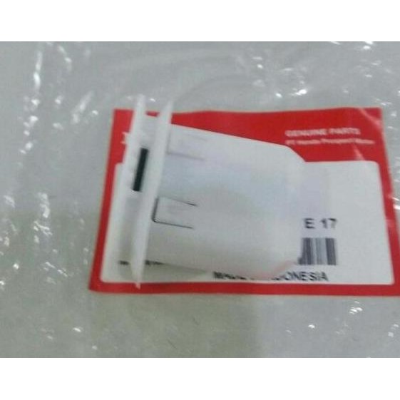 KNOP ATAU PENGUNCIAN JOK KURSI BELAKANG BRIO ORINAL