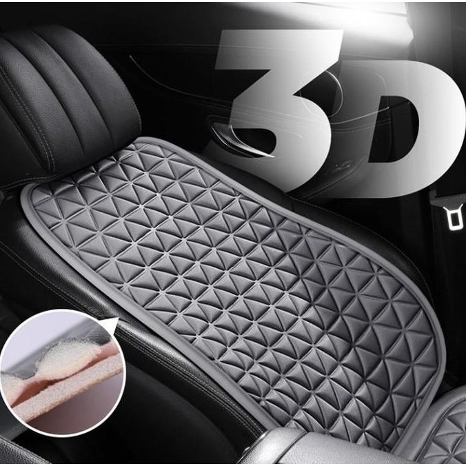 Daihatsu Ayla Full Cover Alas Duduk Jok Mobil Leather 2 Baris