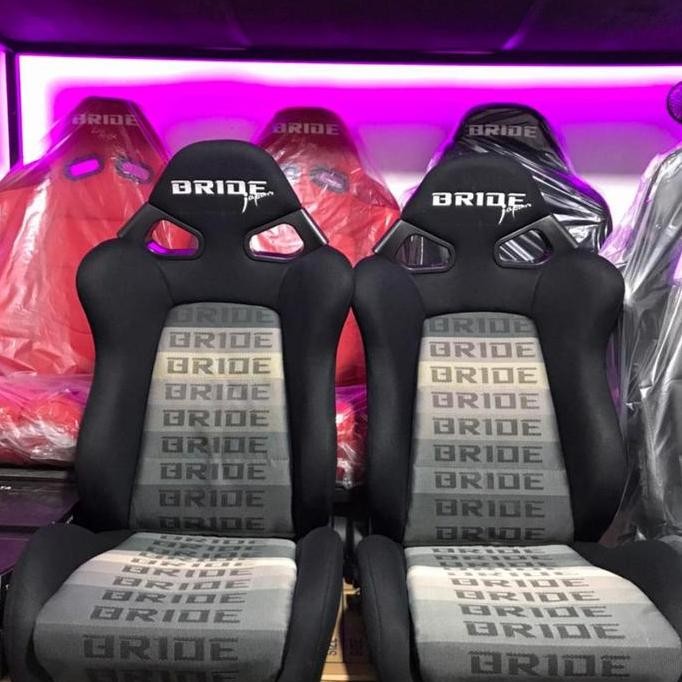 jok bride cuga gradasi jok mobil jok racing