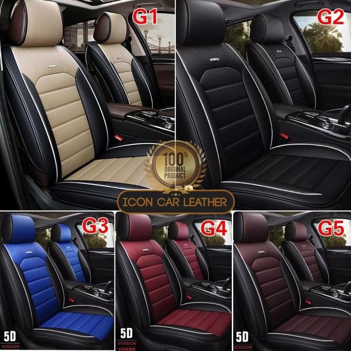 Sarung Jok Mobil Yaris 2010 - 2020