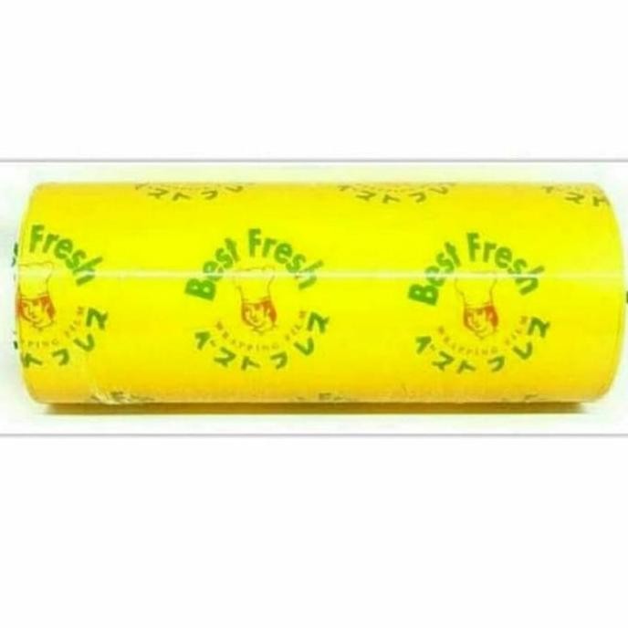 Best Fresh 20Cmx500M Plastik Wraping Food Grade/Plastik Bungkus Makan
