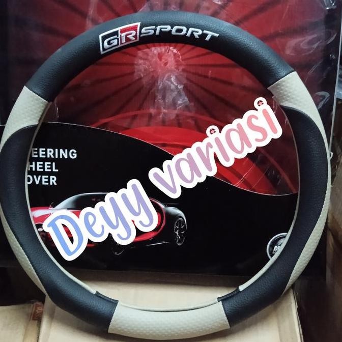 cover sarung stir rush gr sport mb tech