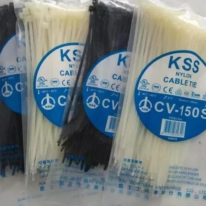 

Kabel Tie Kss Cv-150