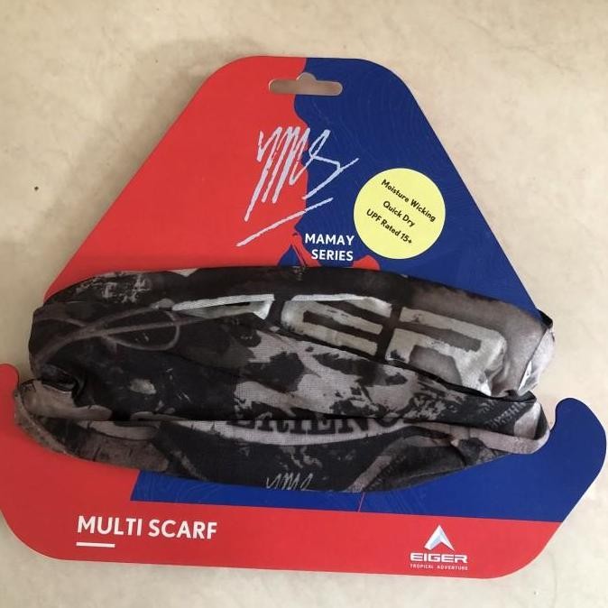 Bandana Slayer Eiger Mamay Series Climber